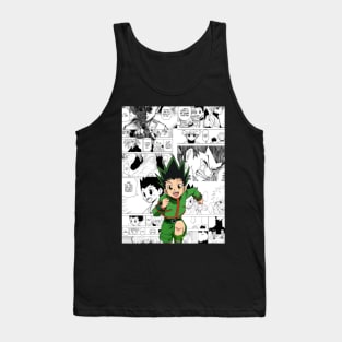 Gon Tank Top